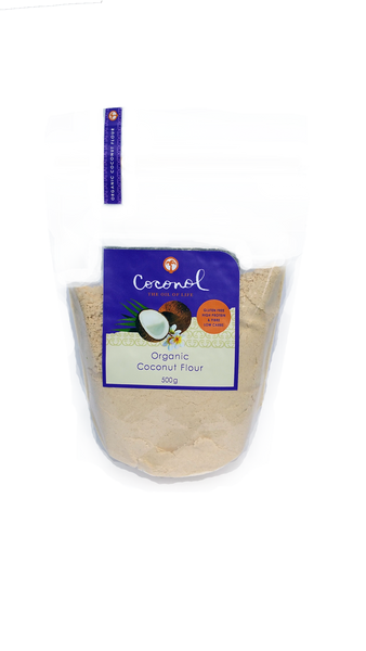 Coconut Flour 500g