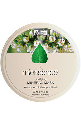 Purifying Mineral Mask