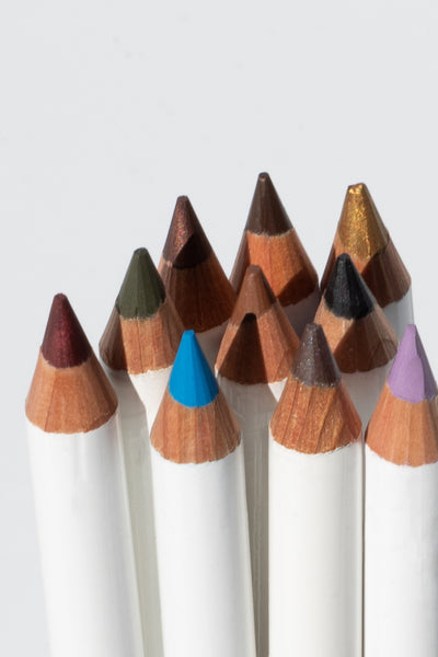 Jojoba Eye Pencil - 10 Beautiful Shades