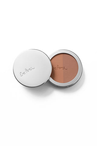 Rice Powder Blush & Bronzer - 2 Colour Duos