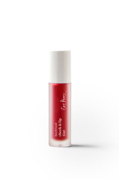 Beetroot Cheek & Lip Tint - 2 Beautiful Colours