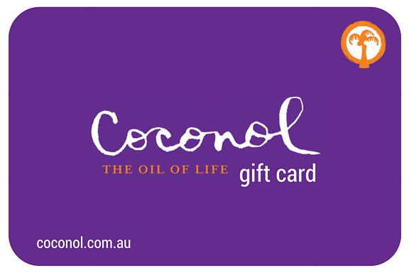 Coconol Gift Card