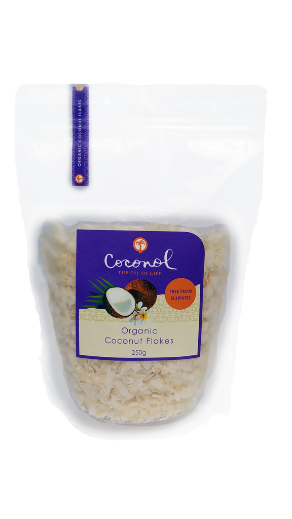 Coconut Chips 250g Coconol