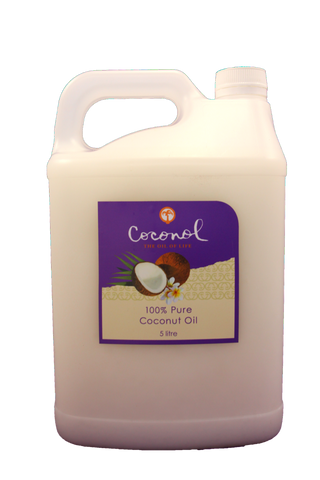 Pure Coconut Oil 5L