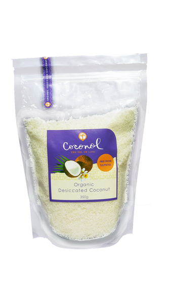 Desiccated Coconut 350g