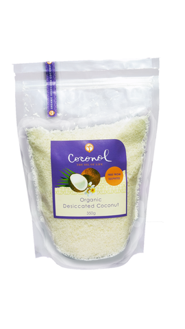Desiccated Coconut 350g