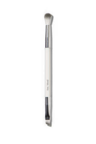 Eco Vegan Eye Brush - 2 Styles