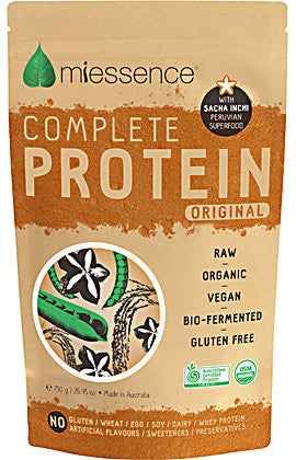 Miessence Complete Protein Powder 750G