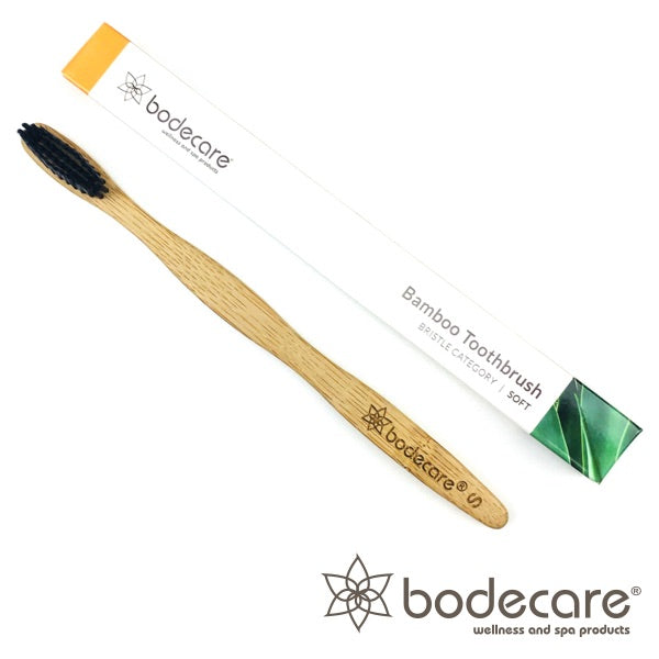 Bamboo toothbrush